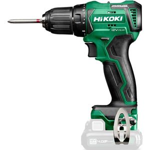 HIKOKI Accuschroevendraaier (10,8/12V) soloversie DS12DDW4Z