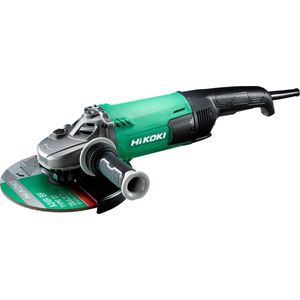 HIKOKI - G23SC4UDZ - Haakse Slijper - 2400W - Robuust Gereedschap