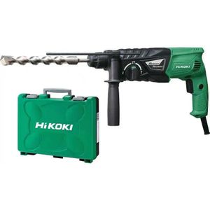 HiKOKI DH24PH2WSZ SDS-Plus Boorhamer in koffer - 24mm - 730W - 2,7J