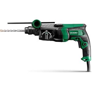 HiKOKI DH26PC2WSZ SDS-Plus Boorhamer in koffer - 26mm - 830W - 2,9J