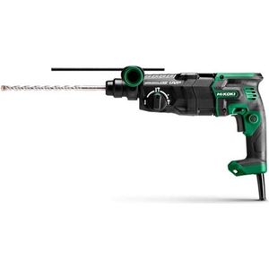 DH28PECWSZ SDS-Plus Boor-Hakhamer 230V In Kunststof Koffer