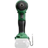 HiKOKI WH12DAW4Z 12V Li-Ion accu Slagschroevendraaier body - 110Nm