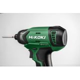 HiKOKI WH12DAW4Z 12V Li-Ion accu Slagschroevendraaier body - 110Nm