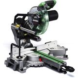 HiKOKI Afkortzaag - 1100W - 216 x 30mm - Inclusief Accessoires