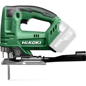 HiKOKI CJ18DAW4Z 18V Li-ion accu decoupeerzaag body - D-greep - variabel