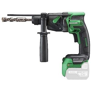 HiKOKI Accu-boorhamer DH18DPB W4Z SDS Plus 18V body