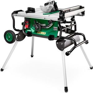 HiKOKI Zaagtafel 230V In Doos - Krachtige en Veelzijdige Zaagmachine