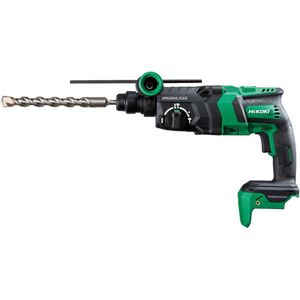 HiKOKI Accu-boor-breekhamer DH18DPC W2Z SDS Plus 18V multivolt body