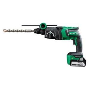 Hikoki DH18DPC WPZ Accu Boorhamer SDS-Plus 18V In HSC IV