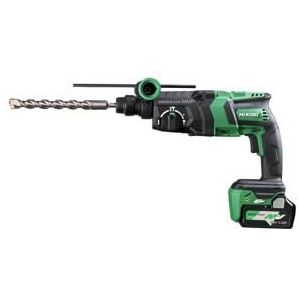 HiKOKI Accu-boor-breekhamer DH36DPE WRZ SDS Plus 36V multivolt  laadset
