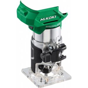 Hikoki M1808DA W2Z, 8 mm, 30000 RPM, Schwarz, Grün, Akku, 18 V, 1,4 kg