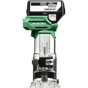 HiKOKI M1808DA WPZ accu kantenfreesmachine 18V Li-ion