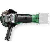 HiKOKI haakse accu slijpmachine - G18DSL2W5Z - ∅125mm - 18V - excl. accu en lader