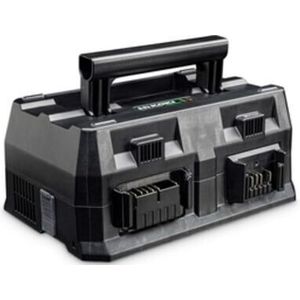 HiKOKI UC18YTSL Multi Lader - 12V/14,4V/18V - Acculader