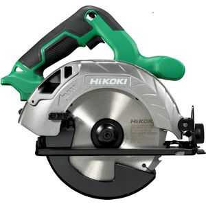 Hikoki C1806DAW4Z 18 Volt Accu cirkelzaag 165mm Body Zonder lader en accu's in doos