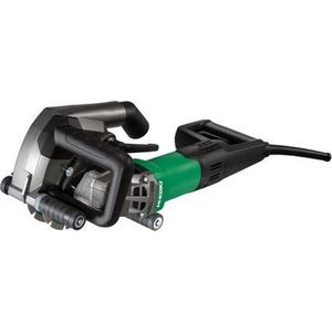 Hikoki CM5MAWSZ - Sleuvenfreesmachine - 125 mm - 1900 Watt - in koffer met diamantbladen