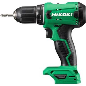 Hikoki DS18DAW4Z 18 Volt Accu boor-schroefmachine body, 50Nm, zeer compact en sterk, geleverd zonder accu's en lader,