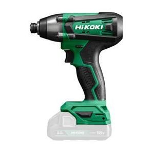 Hikoki WH18DFW2Z Accu slagschroevendraaier | 18 V | 150 Nm | Exclusief accu's en lader | HSC II koffer WH18DFW2Z