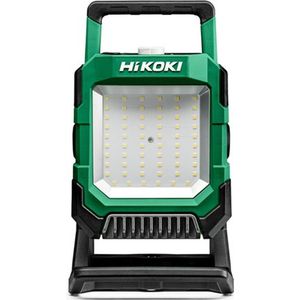 Hikoki UB18DCW4Z Accu Bouwlamp | 18V | MV | 4,000lm | IP65 | Zonder accu en lader  - UB18DCW4Z