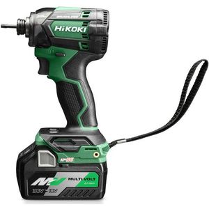 Schlagschrauber – 18 v 4,0 Ah – 210 Nm – 2 Multi-Volt-Batterien – WH18DCWRZ - Hikoki