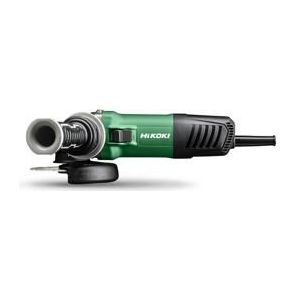 Hikoki G13SW2Y4Z | Haakse slijper | 125 mm | 1.200 W | Incl. diamantblad | In kunststof koffer - G13SW2Y4Z