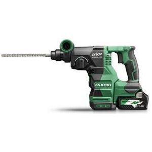 HiKOKI DH3628DAWRZ MultiVolt Accu Boor-breekhamer 36V