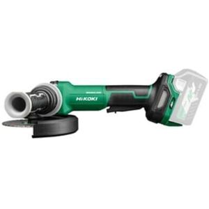 HiKOKI Accu-Haakse slijper 36V/125mm G3615DVFW4Z HiKOKI