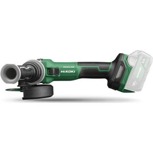 HiKOKI G1813DEW2Z Haakse Slijper - 125mm - 18V