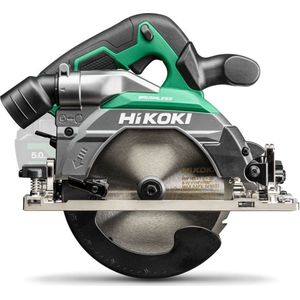 HiKOKI C1806DBW2Z 18V Li-ion Accu Cirkelzaag Body In HSC - 165mm
