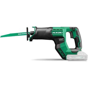 HiKOKI Accu-reciprozaag 18V CR18DMAW4Z HiKOKI