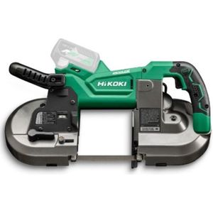 HiKOKI Accu-bandzaag CB3612DA W4Z 36V multivolt body