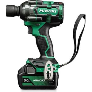HiKOKI Accu-slagmoersleutel 1/2 345-600Nm 18V WR18DHWPZ HiKOKI