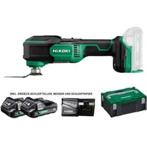 CV18DAWRZ Accu Multitool 18V In HSC II