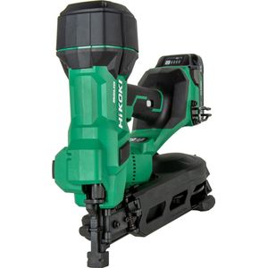 Hikoki - NV1845DA W6Z - Asfaltnagel Tacker - 18 Volt - Zonder Accu en Lader