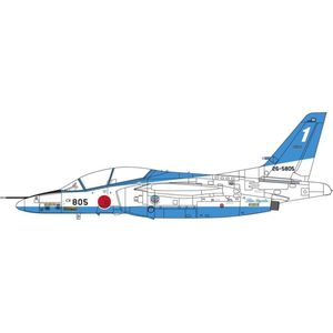 Hasegawa 007480 1/48 Kawasaki T4 Blue Impulse 2019 kunststof bouwpakket