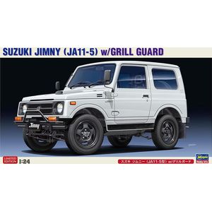 Hasegawa - Suzuki Jimny 1/24 - Hasegawa 20650