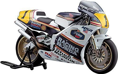 Hasegawa BK4 HSG00021714 1/12 Honda NSR500 1989 WGP500Champion, 1989wgp500 Champions