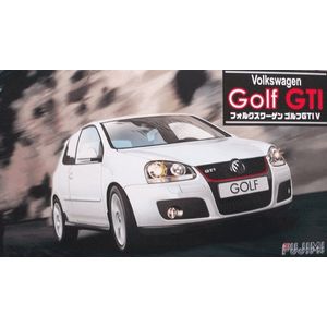 1:24 Fujimi 12315 Volkswagen Golf GTI V Car Plastic Modelbouwpakket