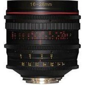Tokina - Cinema 16-28mm T3 - Zoomlens - E-Mount - Groothoek
