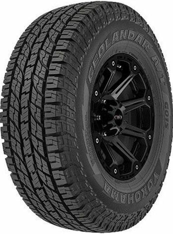 Yokohama - All Season Autoband - Zwart - Rubber