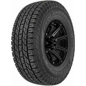 Yokohama - All Season Autoband - Hoog Grip - Geluidsproductie in dB