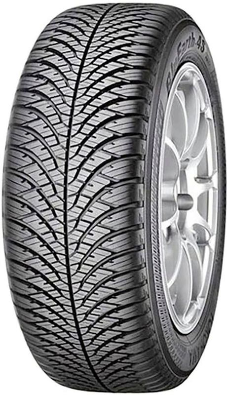 Yokohama - All Season Autoband - Hoog Grip - Energieklasse A