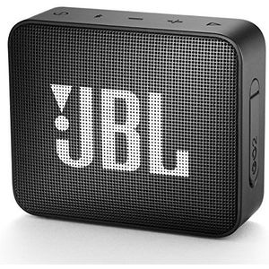 JBL Luidspreker GO2 minispeaker zwart draagbare luidspreker draadloos Bluetooth 3 Watt