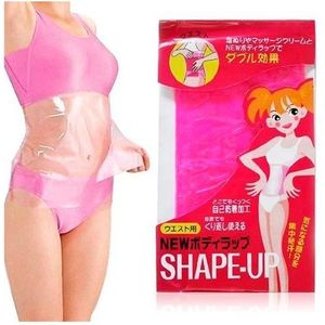 Shape-Up - Slimming Wrap - Omslagdoek