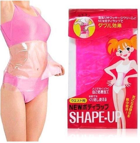 Shape-Up - Slimming Wrap - Omslagdoek