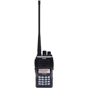 Draagbaar VHF/UHF-radiostation PNI Alinco DJ-500-E, regelbaar vermogen, 200CH, 1500mAh, Talk Around, VOX, TOT, CTCSS, DCS, FM-radio