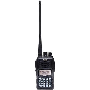 Alinco Draagbare VHF/UHF-radio PNI DJ-500-E, instelbaar vermogen, 200 CH, 1500 mAh, Talk Around, V (UHF, VHF), Radio, Zwart
