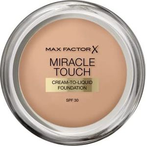 Foundation - Vaste Tot Vloeistof - Hyaluronzuur - SPF 20