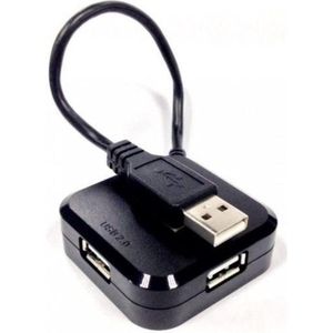 Amiko Universele 4-poorts USB HUB