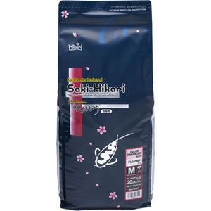 Saki Hikari - Color - Visvoeder - Medium - 5 Kilo